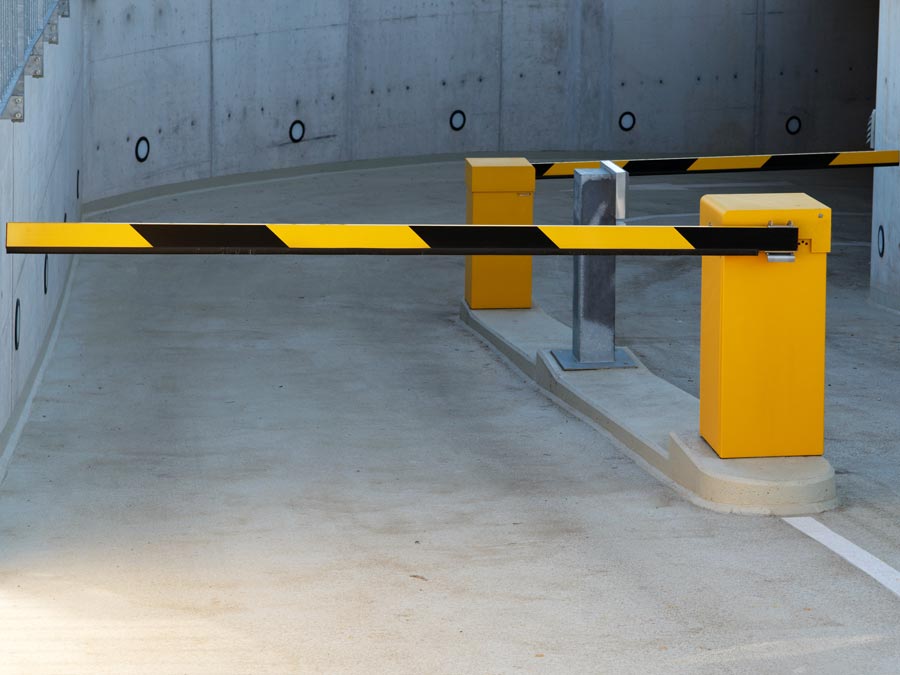 access gate